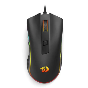 ماوس ردراگون گیمینگ سیم دار مدل M611 RGB Cypher