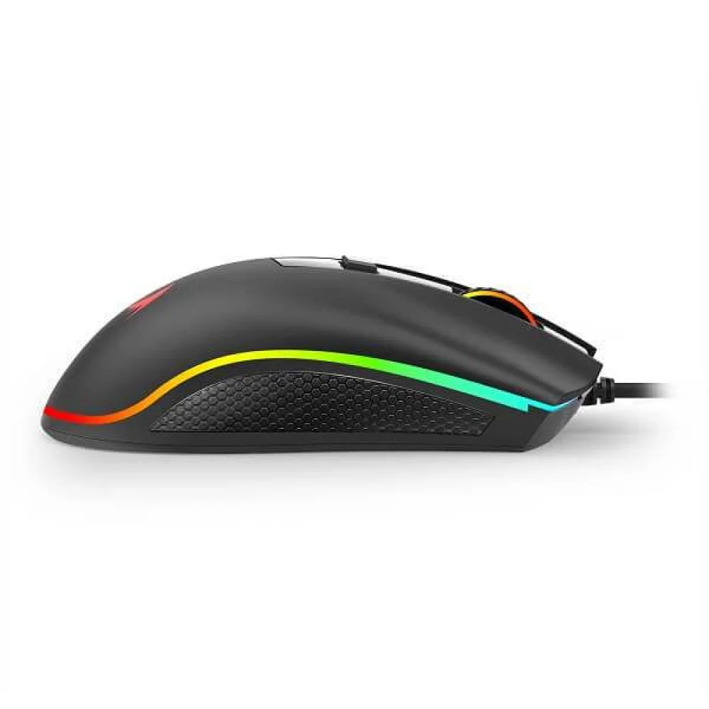ماوس ردراگون گیمینگ سیم دار مدل M611 RGB Cypher