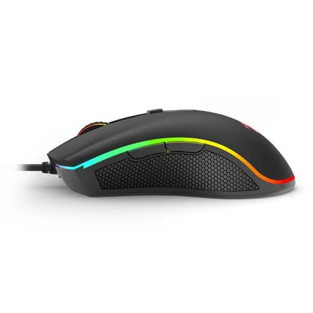 ماوس ردراگون گیمینگ سیم دار مدل M611 RGB Cypher