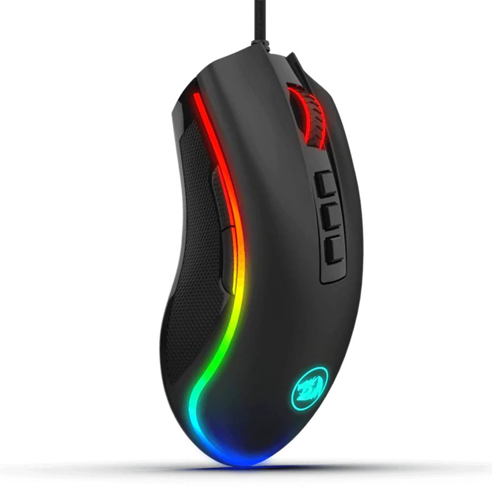 ماوس ردراگون گیمینگ سیم دار مدل Cobra M711-2