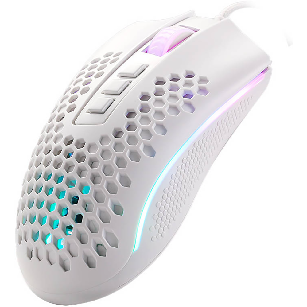 ماوس ردراگون گیمینگ سیم دار مدل Storm M808W RGB