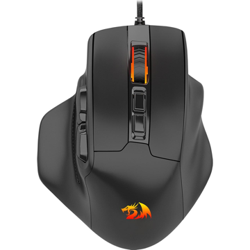 ماوس ردراگون گیمینگ سیم دار مدل Bullseye M806 RGB