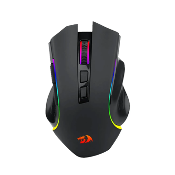 ماوس ردراگون گیمینگ بی سیم مدل Griffin M602P-KS