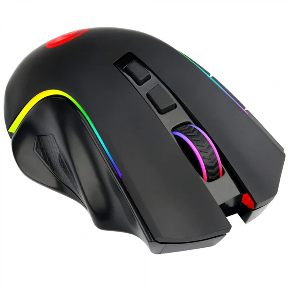 ماوس ردراگون گیمینگ بی سیم مدل Griffin M602P-KS