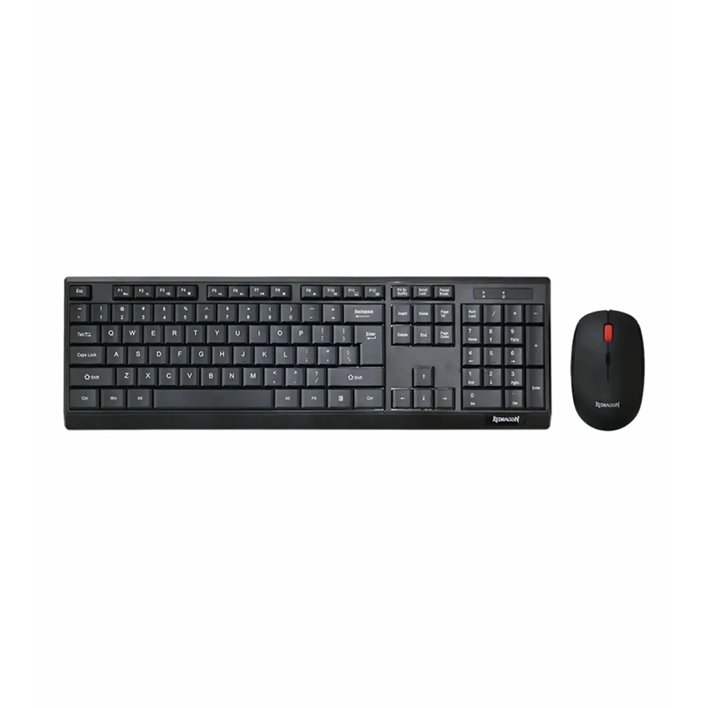 ست ماوس و کیبورد ردراگون بی سیم مدل BS-8343