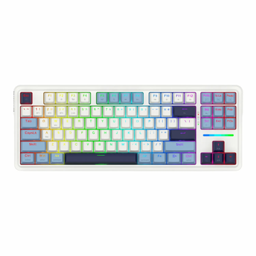 کیبورد ردراگون گیمینگ بی سیم مدل Antonium K728WBB RGB PRO