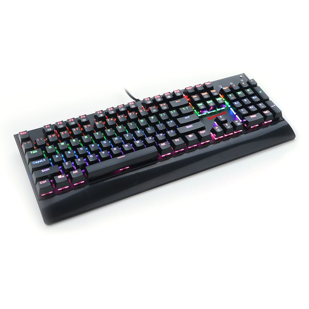 کیبورد ردراگون گیمینگ سیم دار مدل Kala K557 RGB