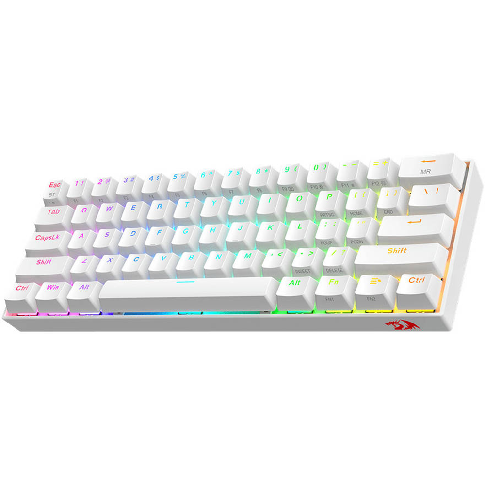 کیبورد ردراگون گیمینگ بی سیم مدل Draconic K530W PRO