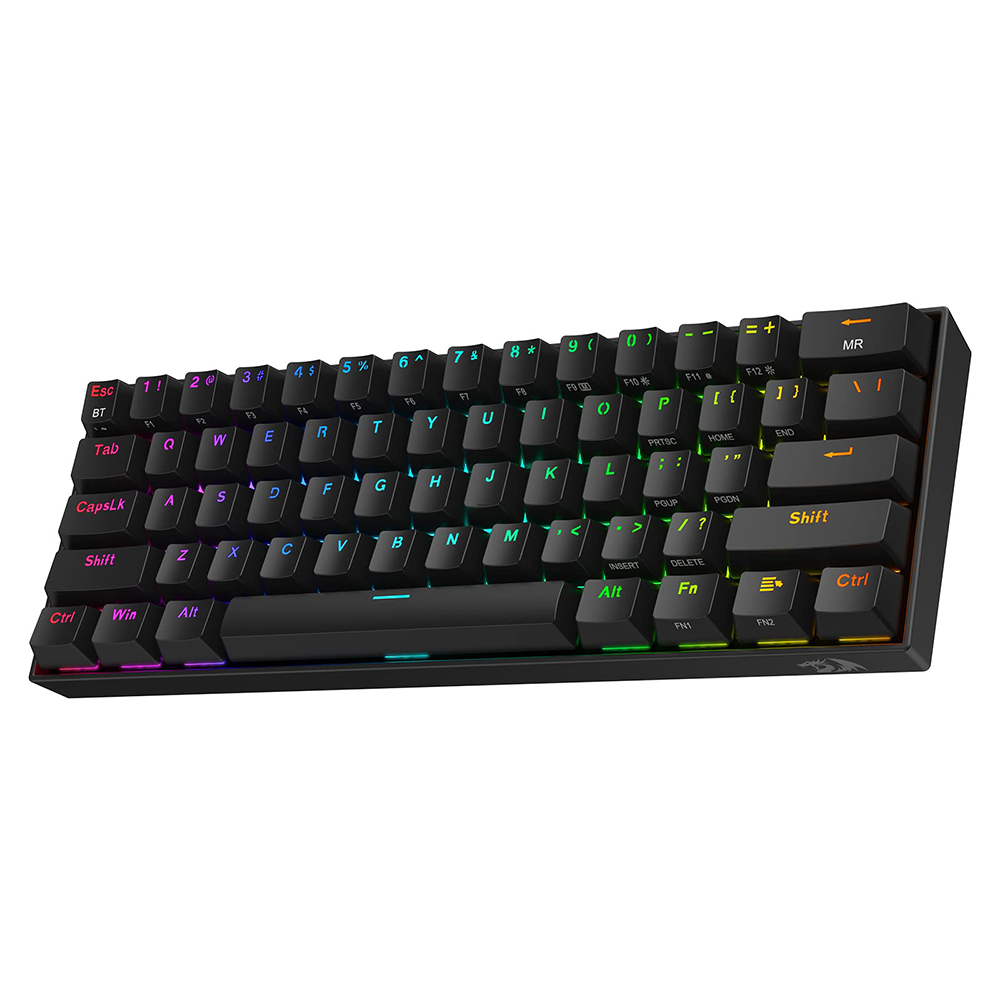 کیبورد ردراگون گیمینگ بی سیم مدل Draconic K530 RGB PRO