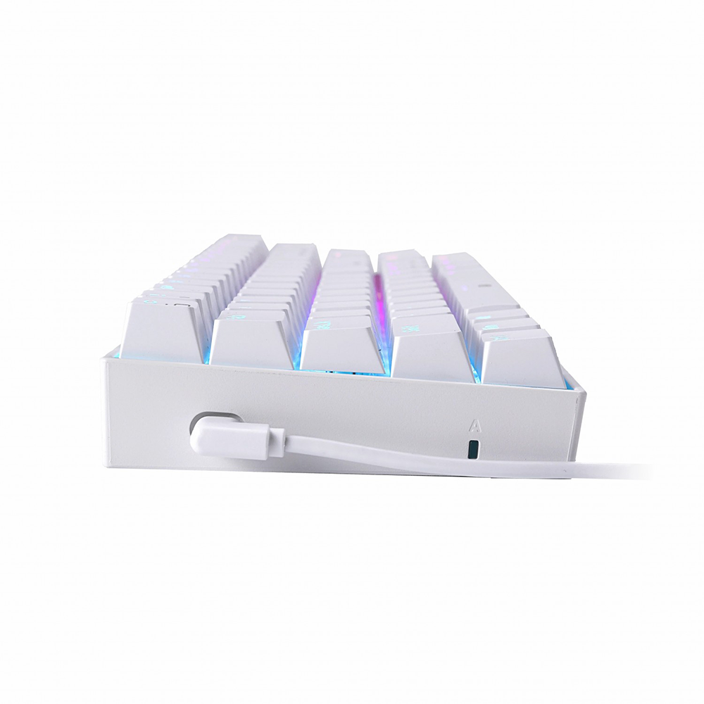 کیبورد ردراگون گیمینگ سیم دار مدل Dragon Born K630 RGB 1