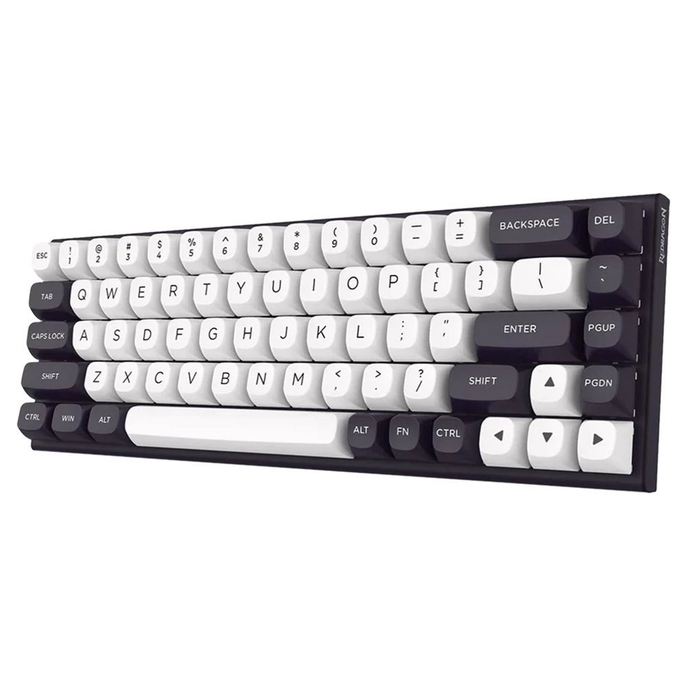 کیبورد ردراگون گیمینگ سیم دار مدل Irelia K701 WB RGB M