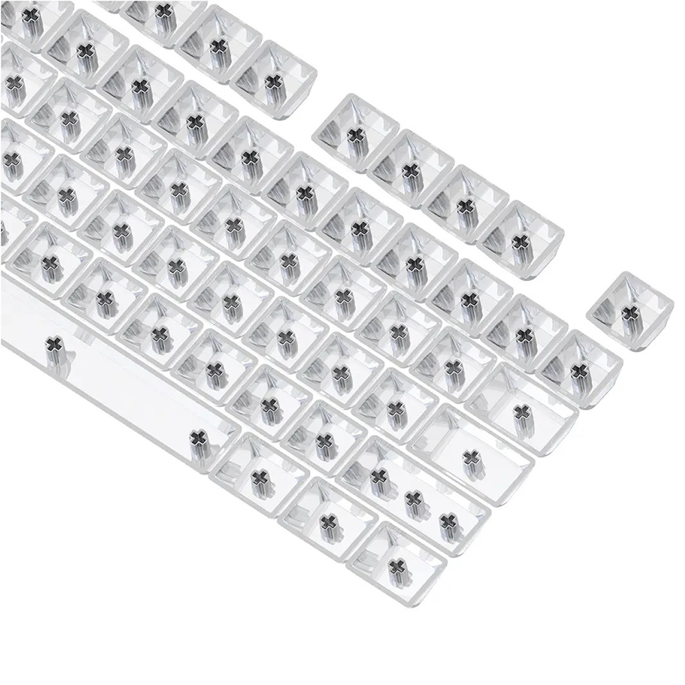 کی کپ ردراگون مدل Crystal Keycap A137