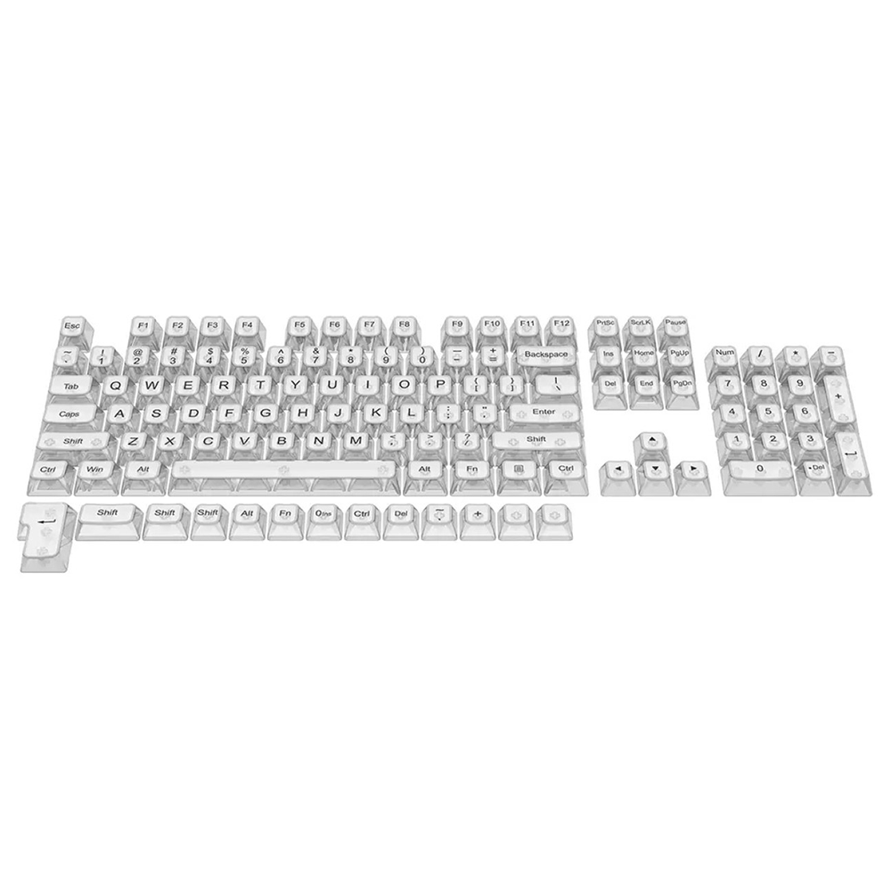 کی کپ ردراگون مدل Crystal Keycap A137