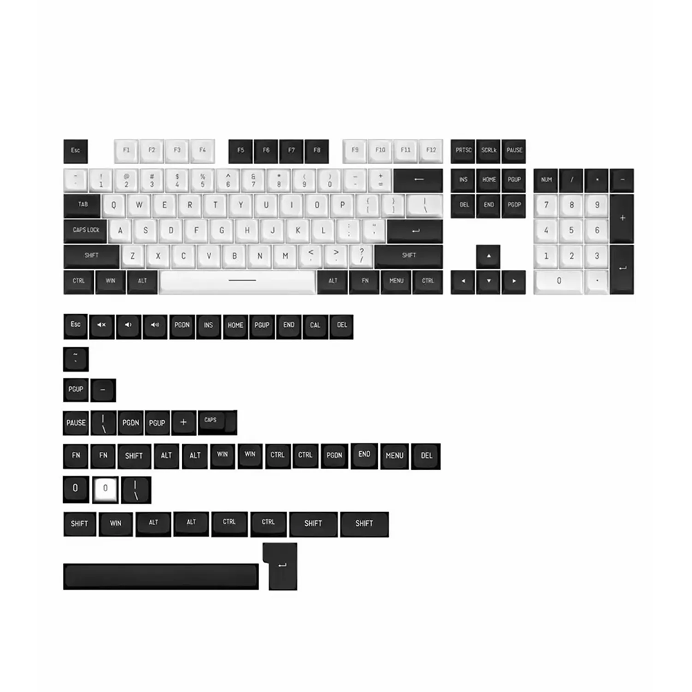 کی کپ ردراگون مدل A132 CSA PBT