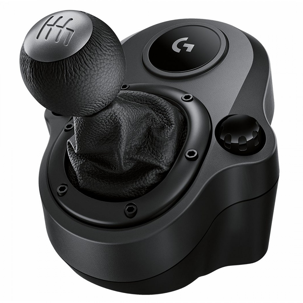 دنده بازی لاجیتک مدل Driving Force Shifter