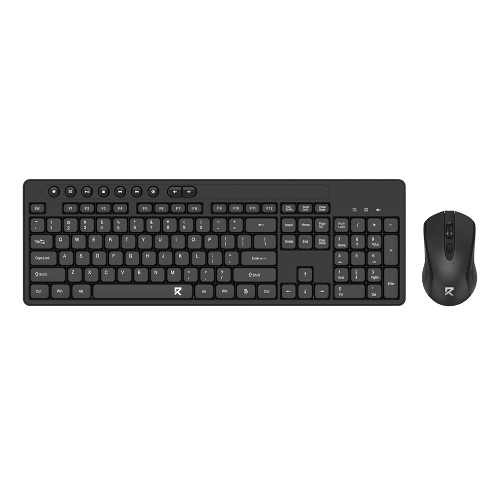 ست ماوس و کیبورد ردراگون بی سیم مدل BS 7094