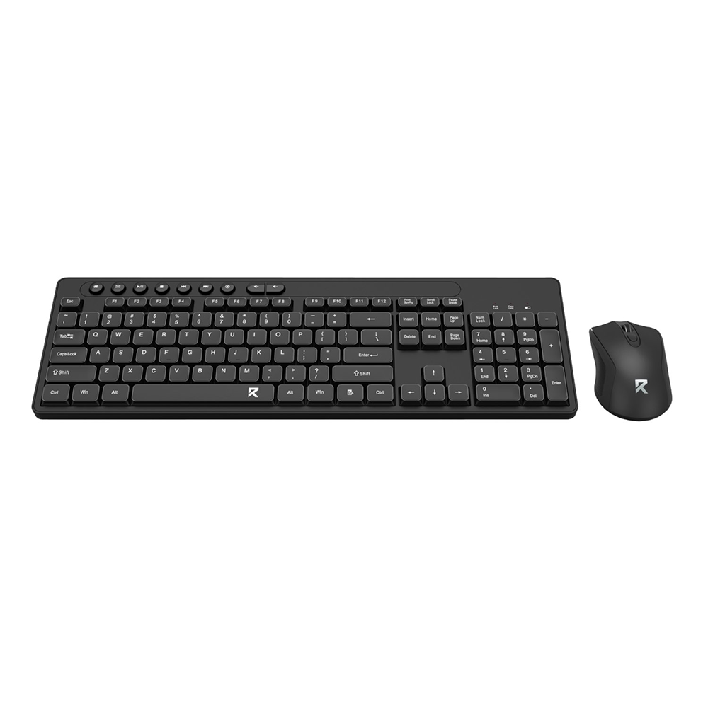 ست ماوس و کیبورد ردراگون بی سیم مدل BS 7094