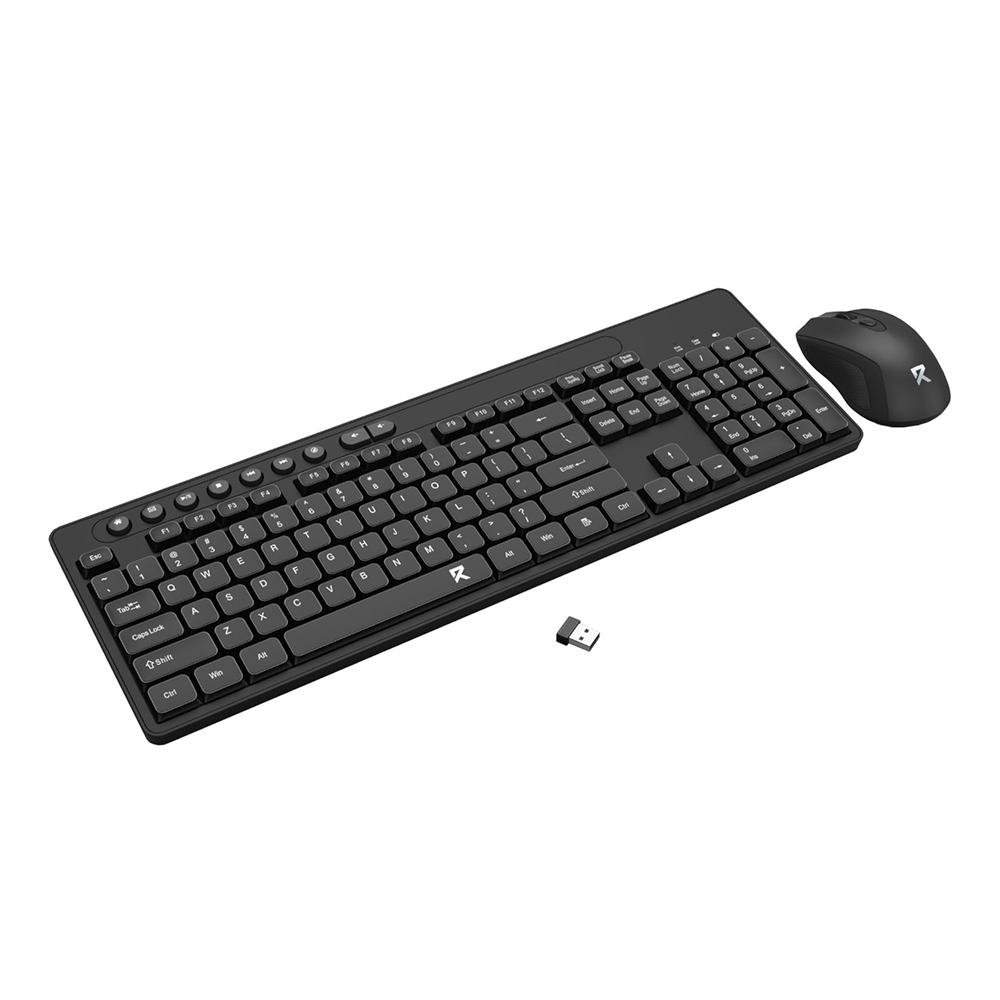 ست ماوس و کیبورد ردراگون بی سیم مدل BS 7094