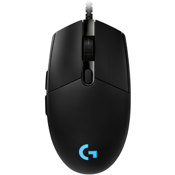 ماوس لاجیتک گیمینگ سیم دار مدل G PRO
