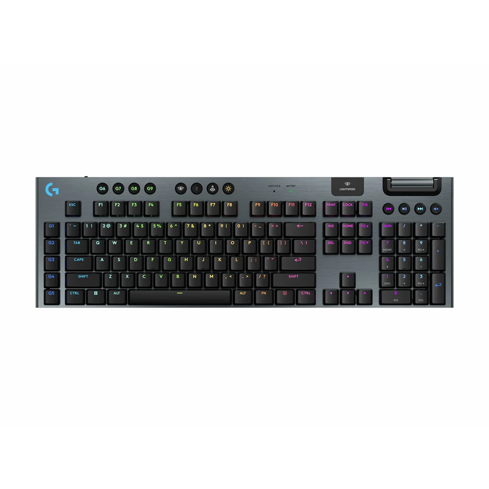 کیبورد لاجیتک گیمینگ بی سیم G915