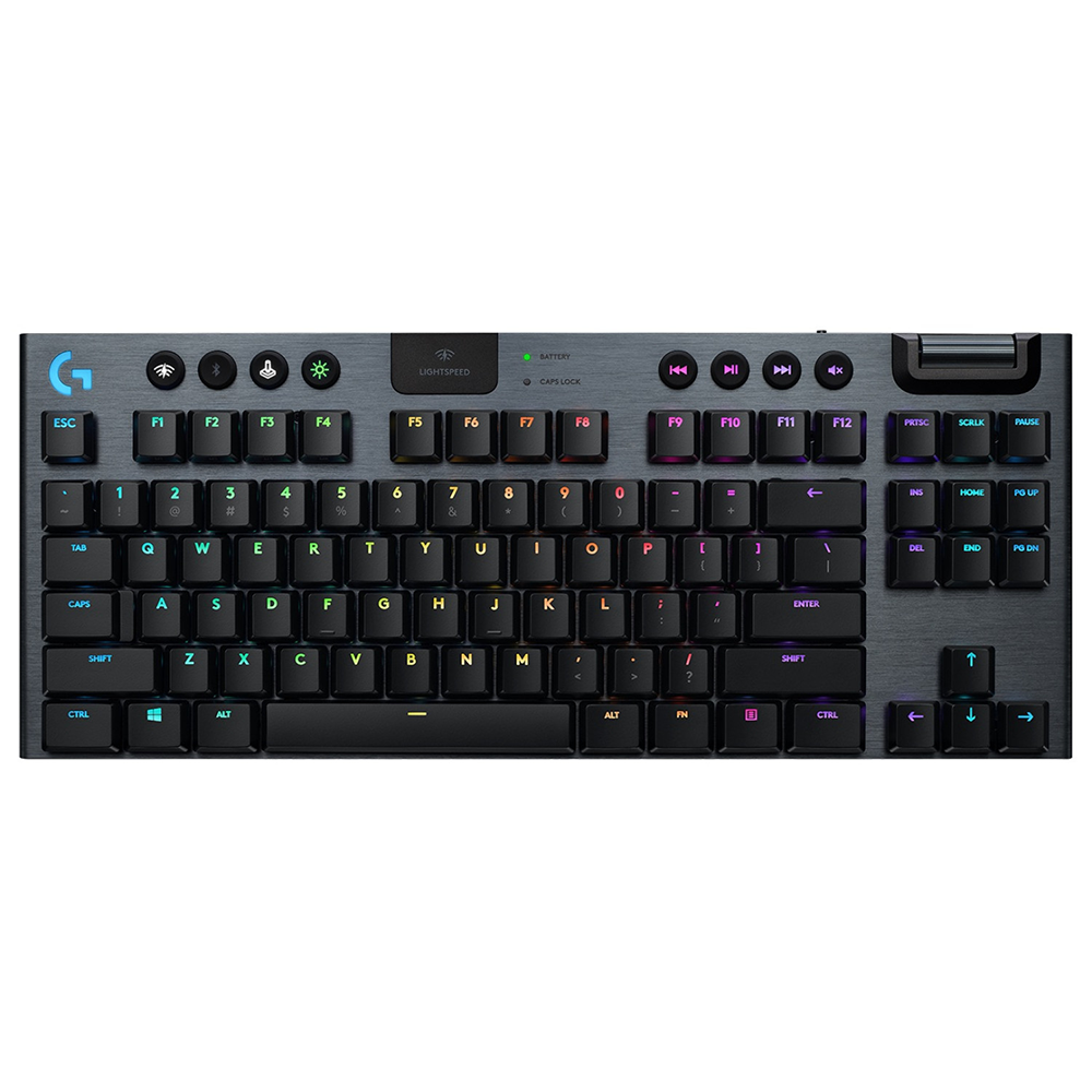 کیبورد گیمینگ بی سیم G913 TKL