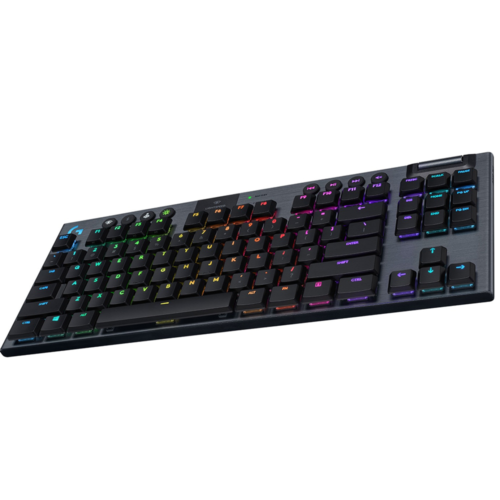 کیبورد گیمینگ بی سیم G913 TKL