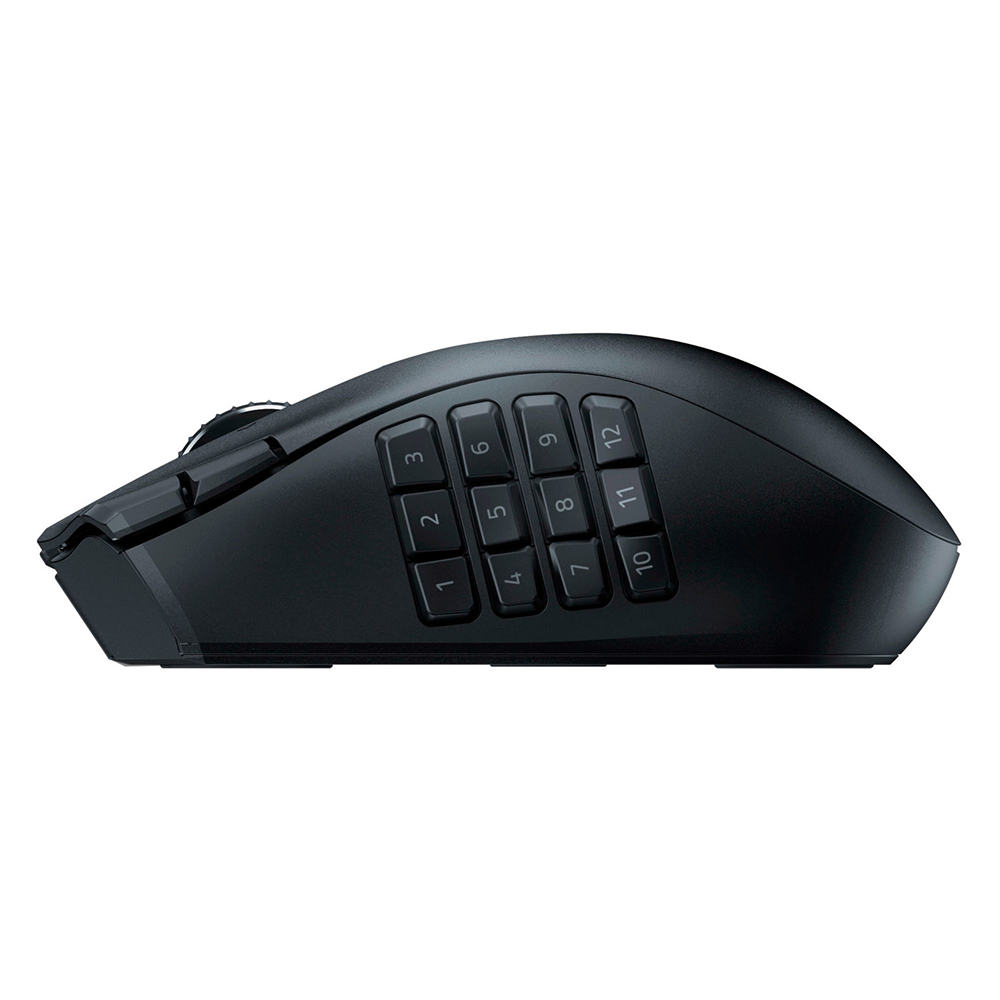 ماوس ریزر گیمینگ بی سیم مدل Naga V2 Hyperspeed