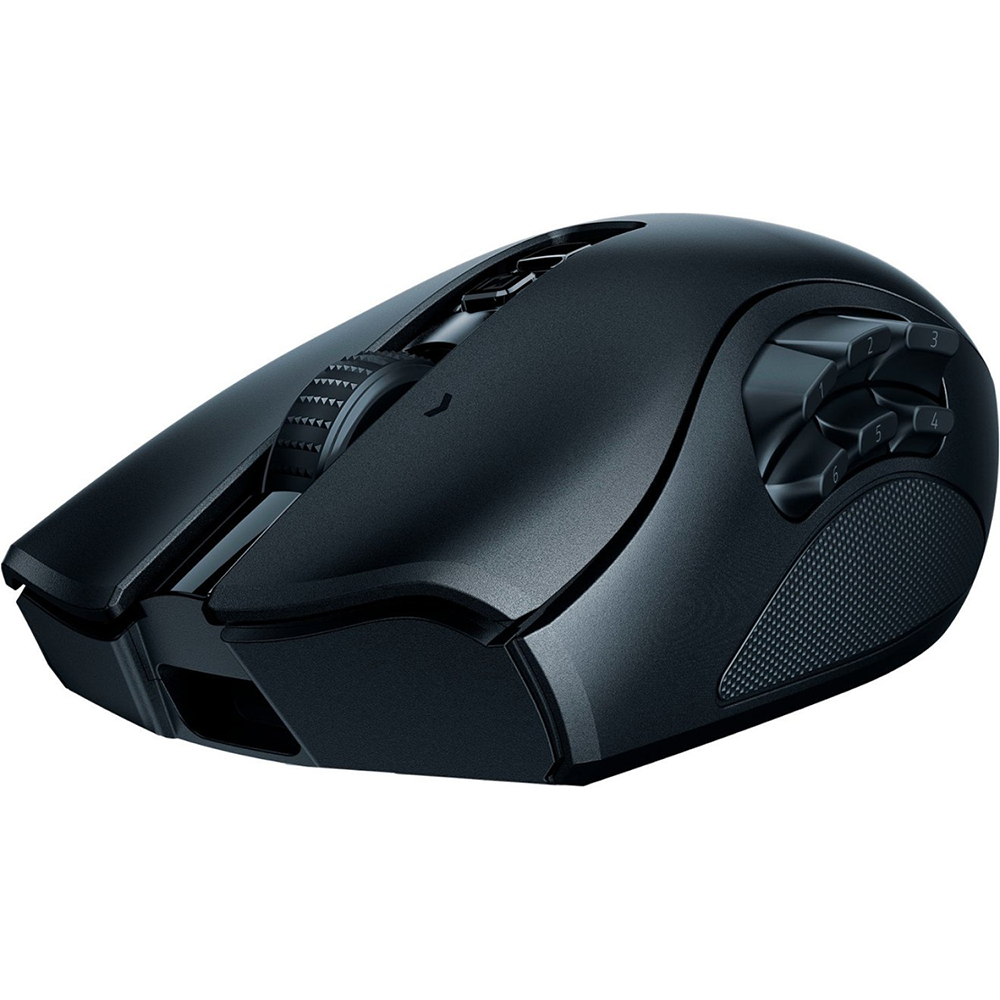 ماوس ریزر گیمینگ بی سیم مدل Naga V2 PRO