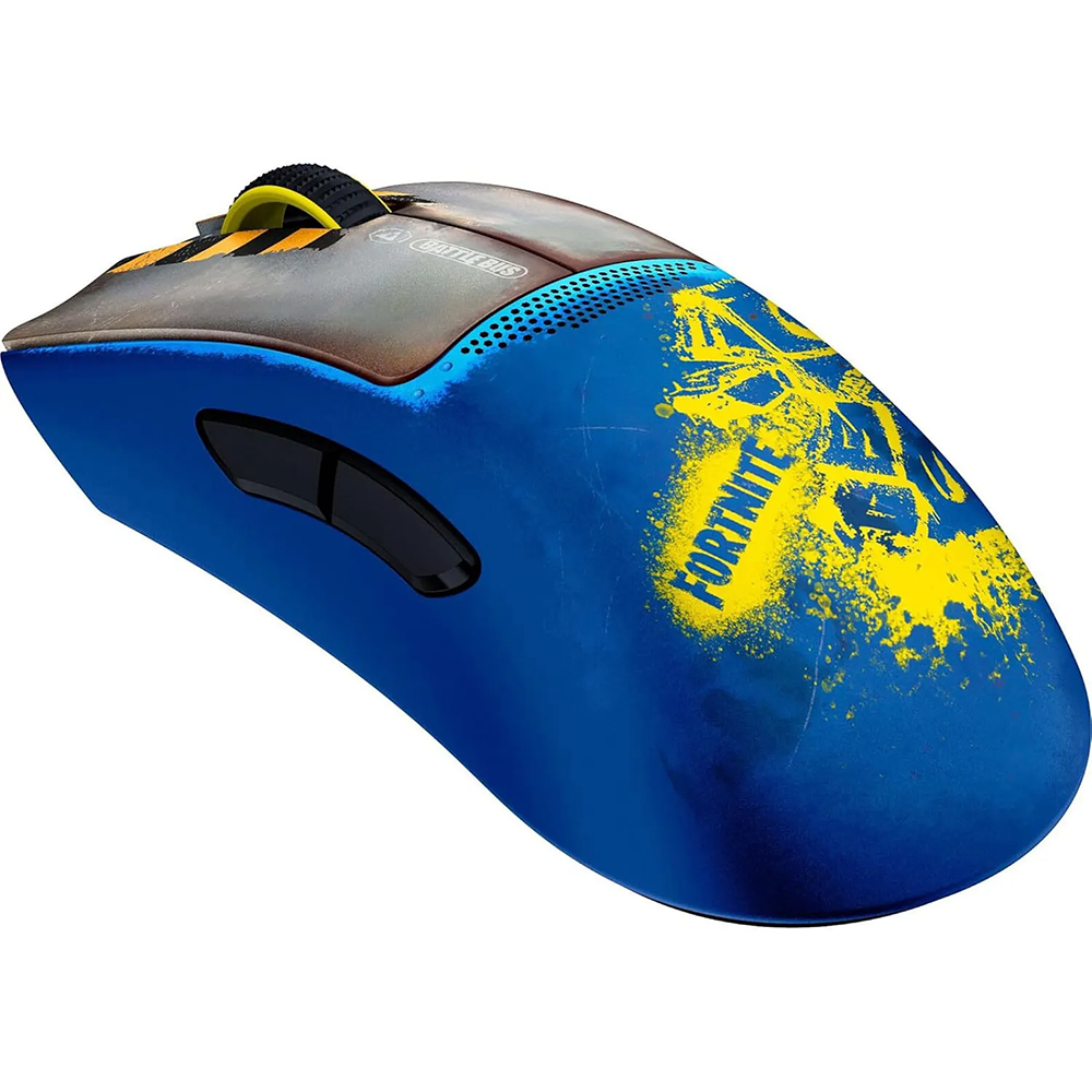 ماوس ریزر گیمینگ بی سیم مدل Deathadder V3 PRO Fortnite Edition
