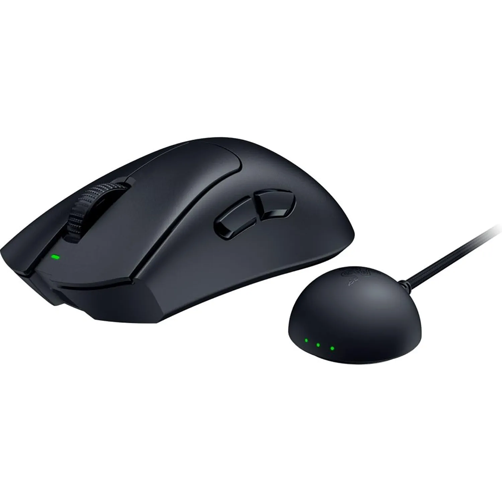ماوس ریزر گیمینگ بی سیم مدل DeathAdder V4 PRO