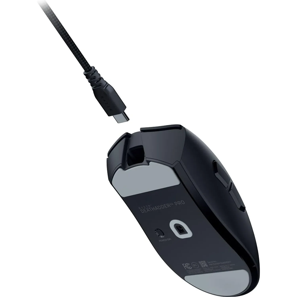 ماوس ریزر گیمینگ بی سیم مدل DeathAdder V4 PRO
