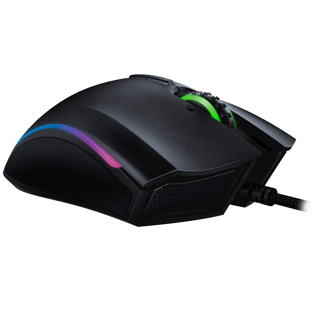 ماوس ریزر گیمینگ سیم دار مدل Mamba Elite