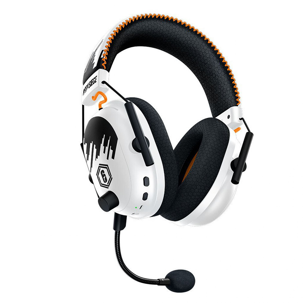 هدست ریزر گیمینگ بی سیم مدل Blackshark V2 PRO Six Siege Special Edition