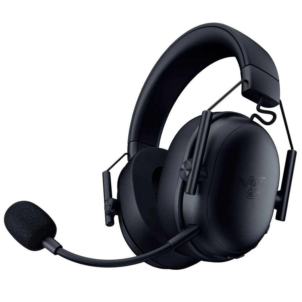 هدست ریزر گیمینگ بی سیم مدل Blackshark V3 X Hyperspeed