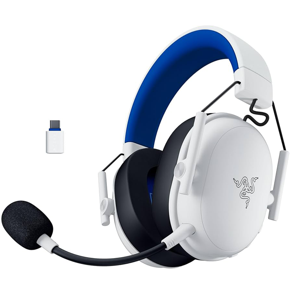 هدست ریزر گیمینگ بی سیم مدل Blackshark V3 X Hyperspeed
