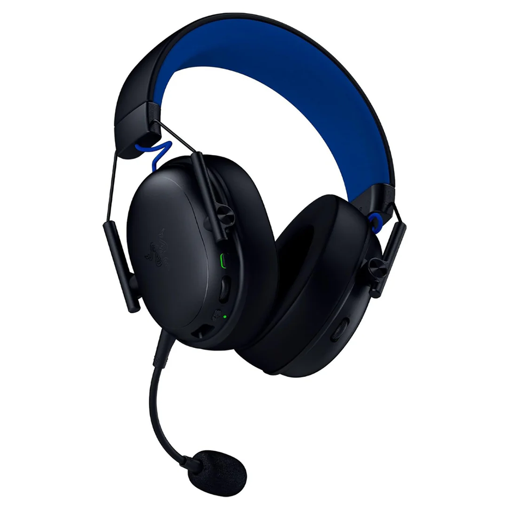 هدست ریزر گیمینگ بی سیم مدل Blackshark V3 X Hyperspeed