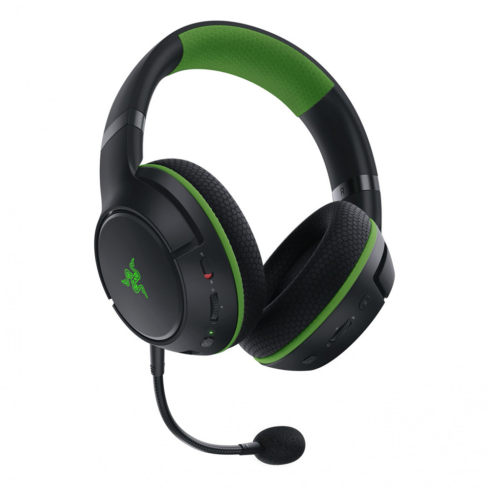 هدست ریزر گیمینگ بی سیم مدل Kaira PRO XBOX