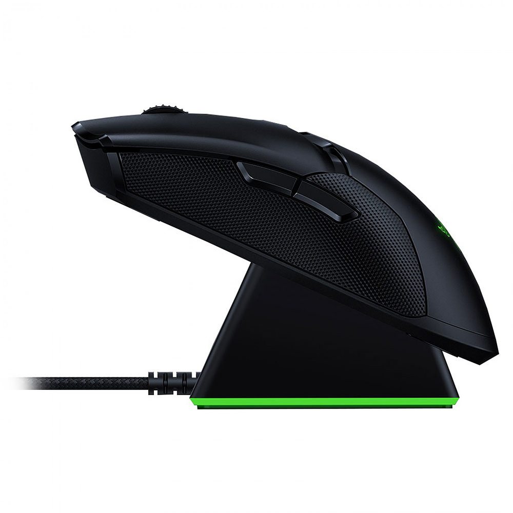 ماوس ریزر گیمینگ بی سیم مدل Viper Ultimate & Dock