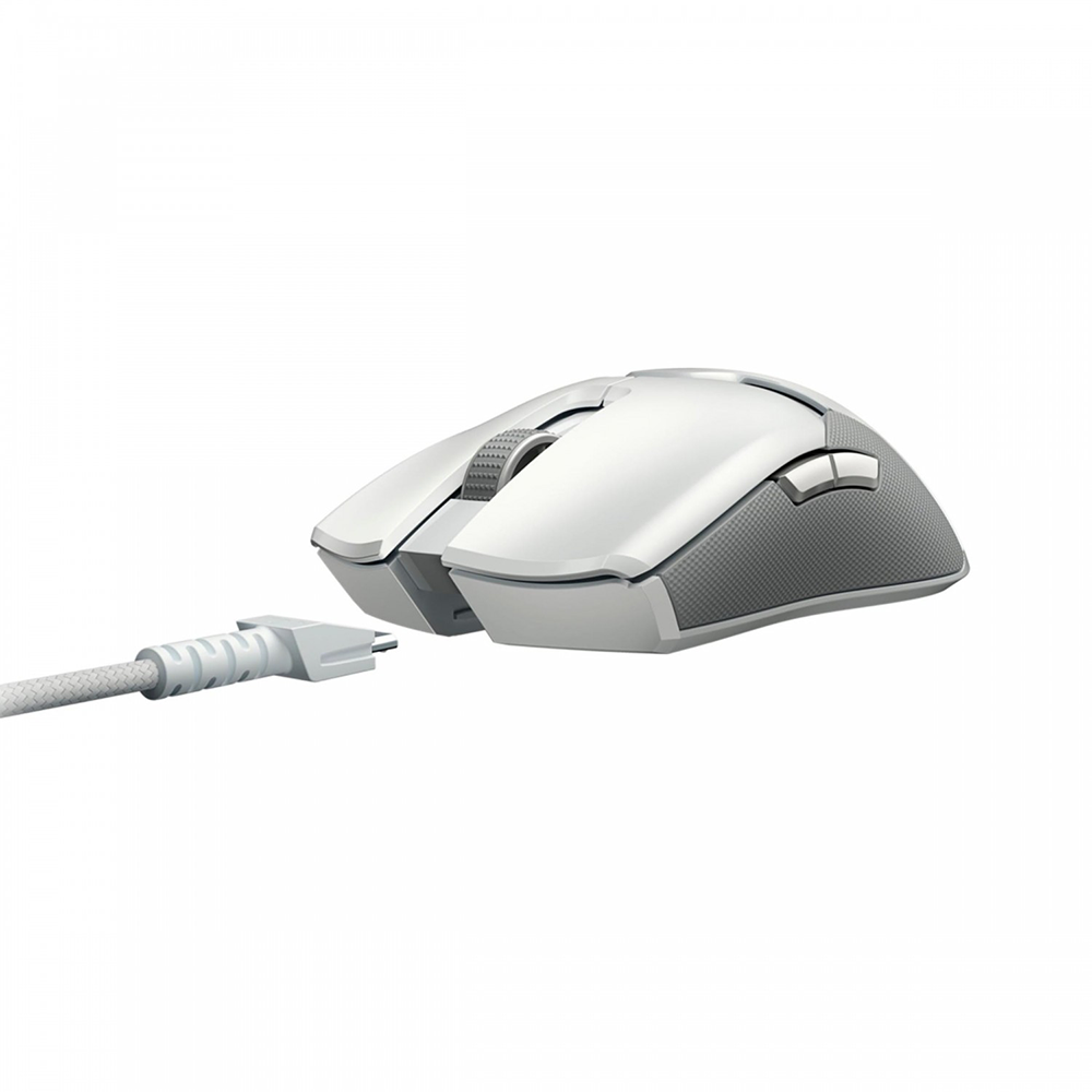 ماوس ریزر گیمینگ بی سیم مدل Viper Ultimate & Dock