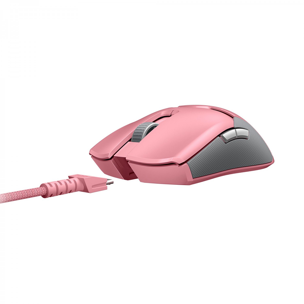 ماوس ریزر گیمینگ بی سیم مدل Viper Ultimate & Dock