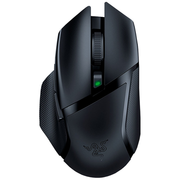 ماوس ریزر گیمینگ بی سیم مدل Basilisk X Hyperspeed