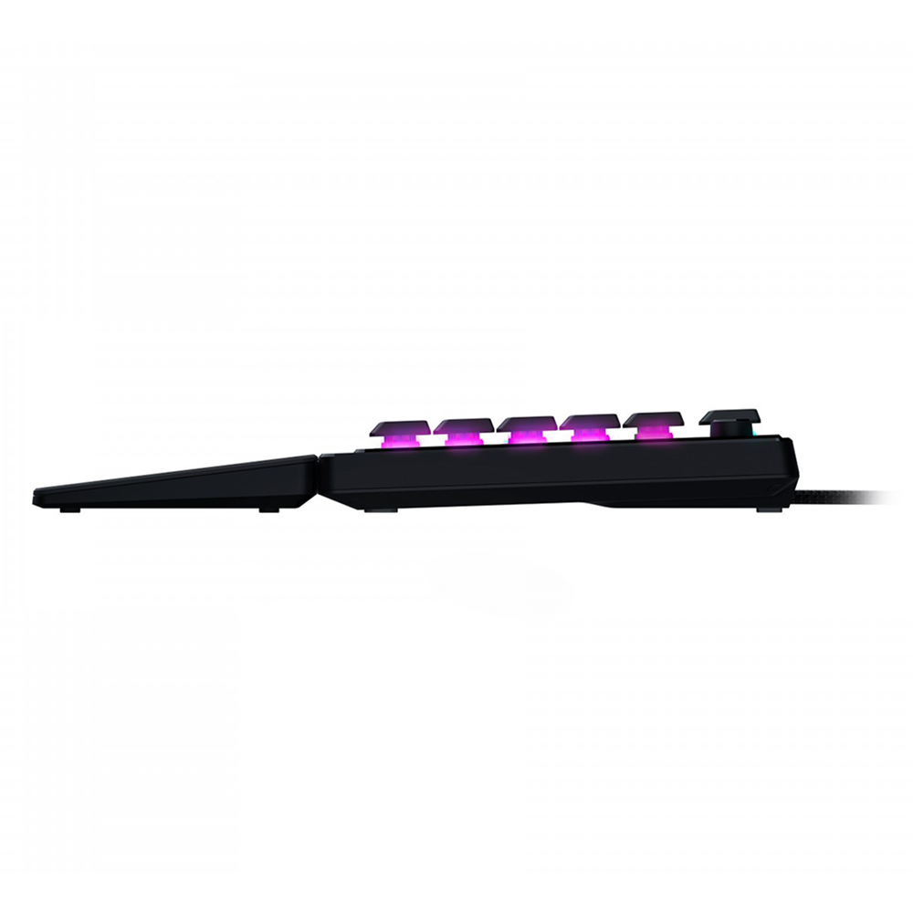 کیبورد ریزر گیمینگ سیم دار مدل Ornata V3 Tenkeyless