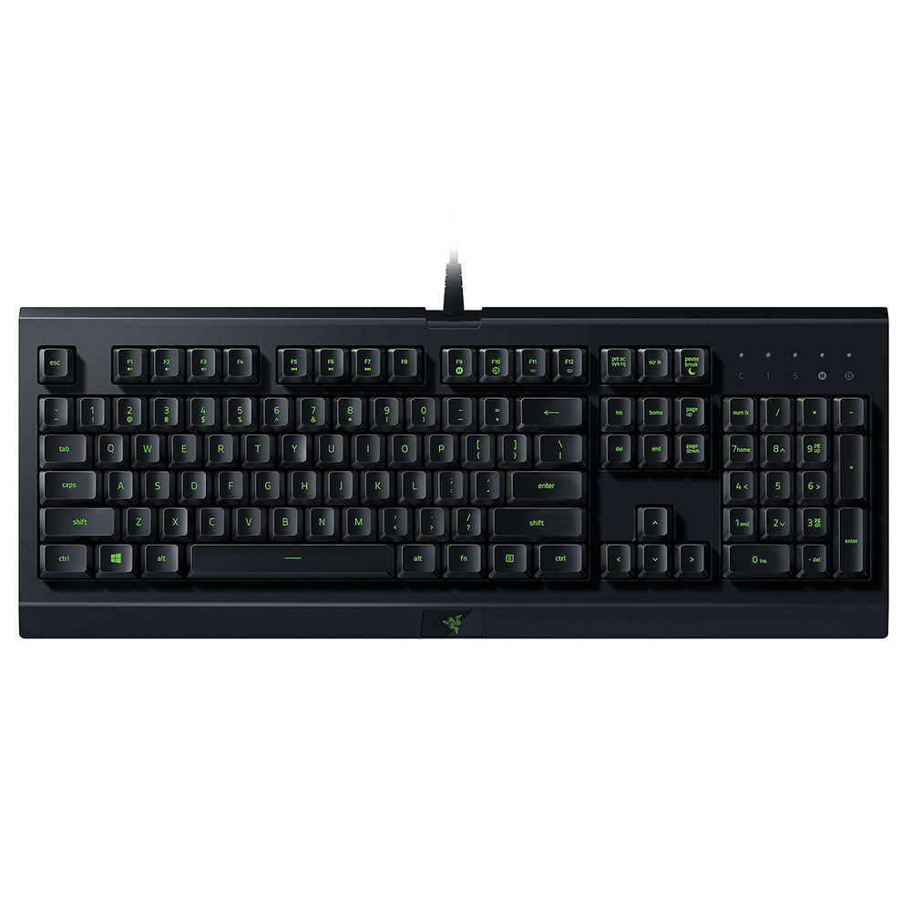 کیبورد ریزر گیمینگ سیم دار مدل Cynosa Lite Essential