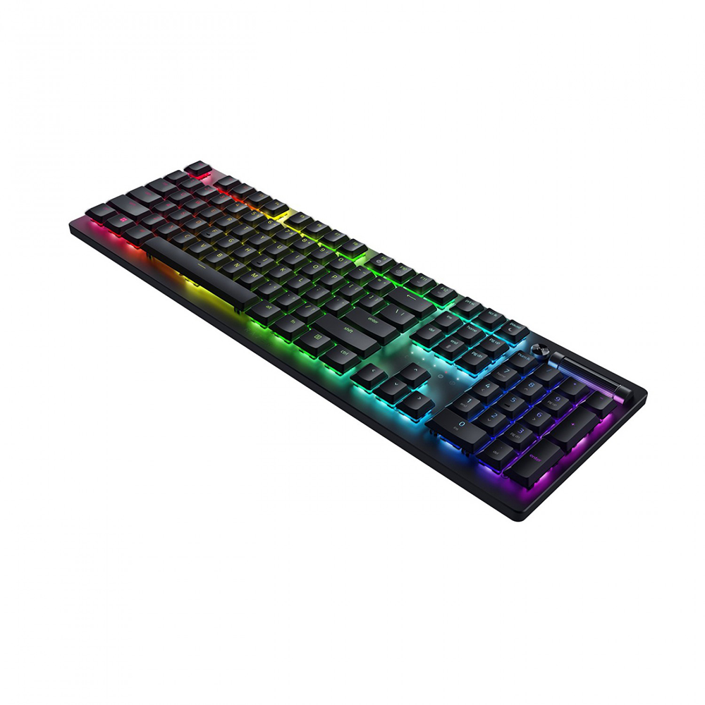 کیبورد ریزر گیمینگ بی سیم مدل DeathStalker V2 PRO