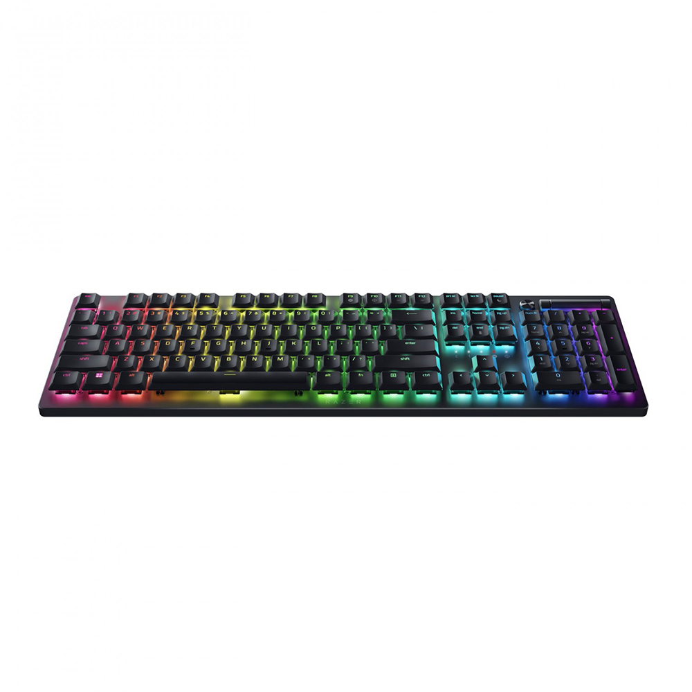 کیبورد ریزر گیمینگ بی سیم مدل DeathStalker V2 PRO
