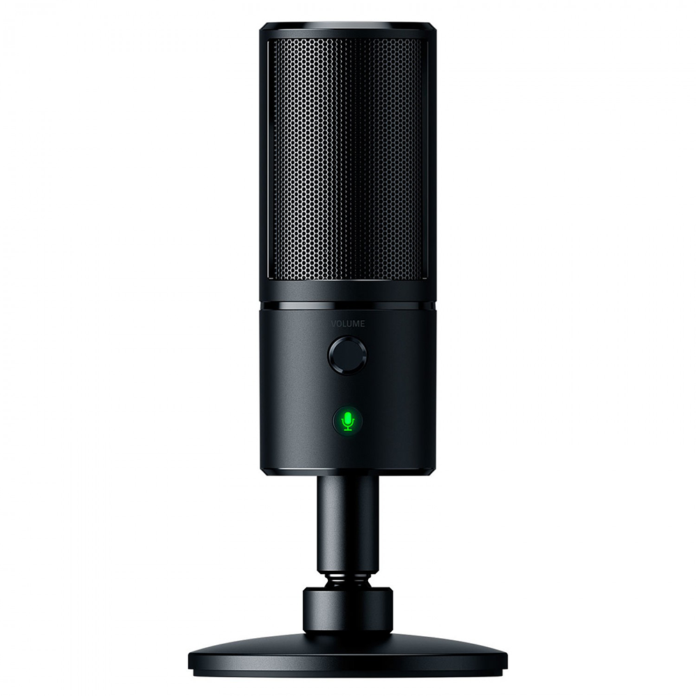 میکروفون ریزر گیمینگ سیم دار مدل Seiren X
