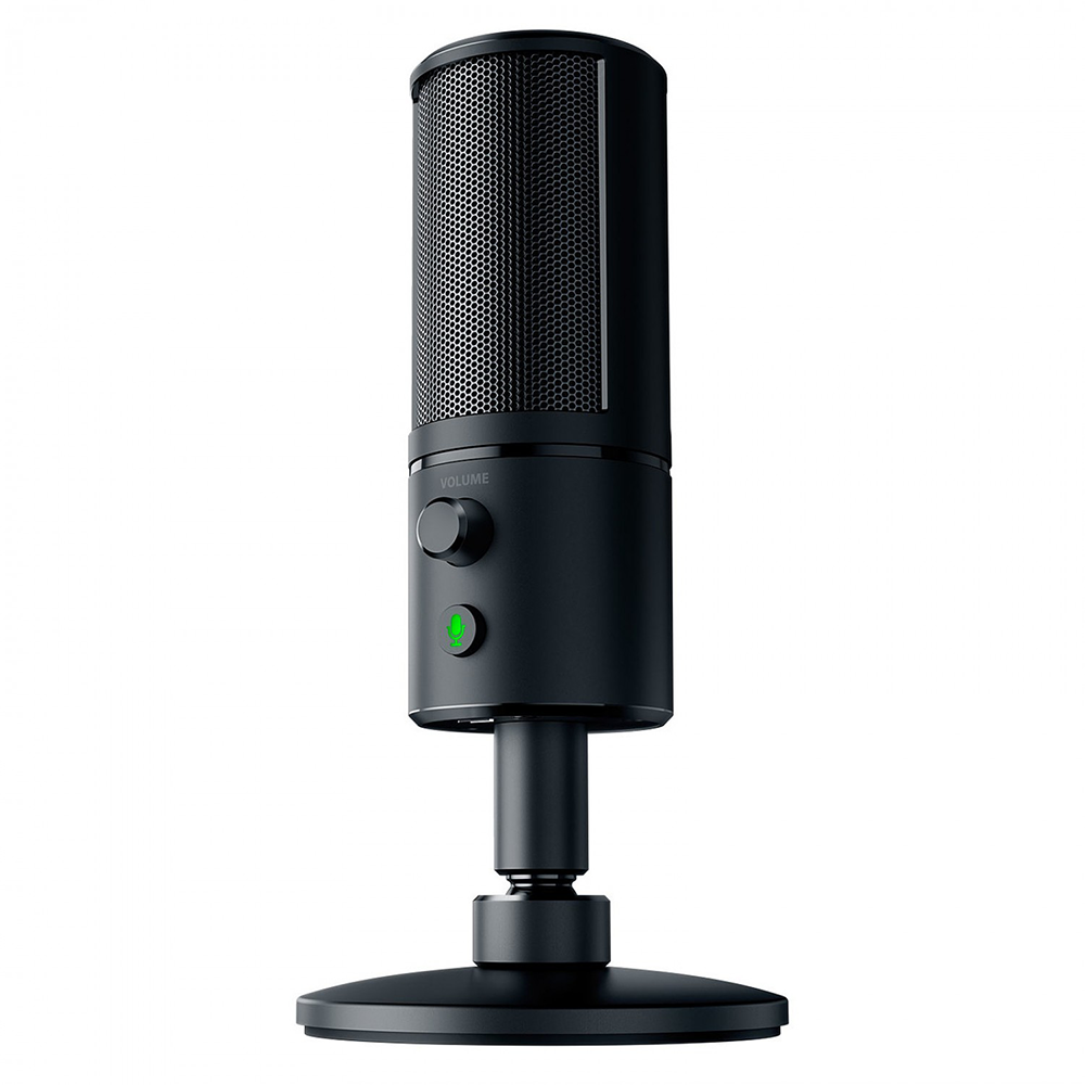 میکروفون ریزر گیمینگ سیم دار مدل Seiren X