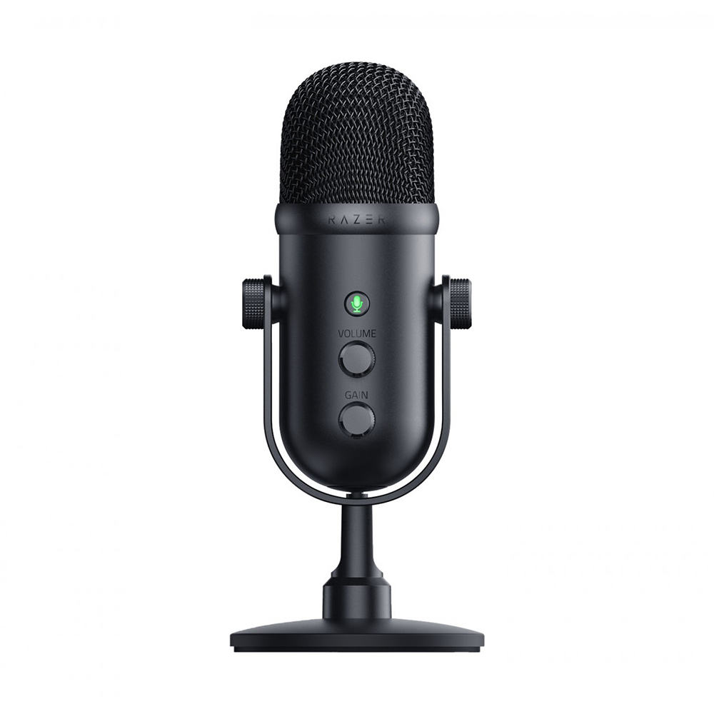 میکروفون ریزر گیمینگ سیم دار مدل Seiren V2 PRO