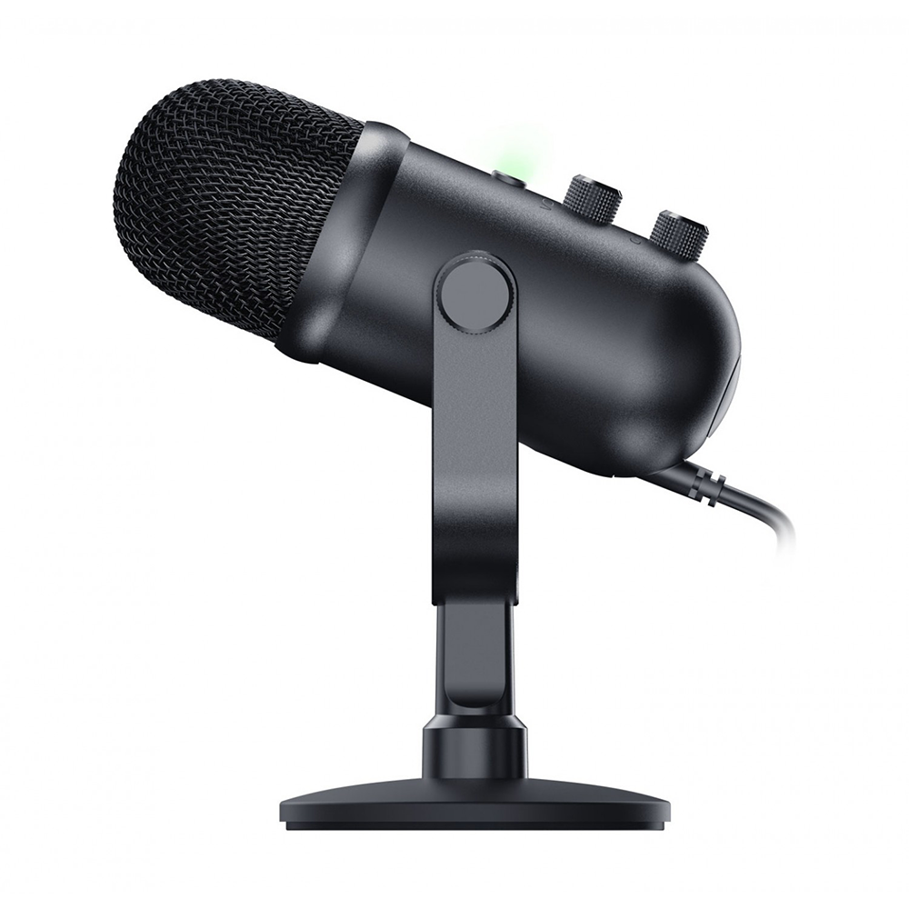 میکروفون ریزر گیمینگ سیم دار مدل Seiren V2 PRO