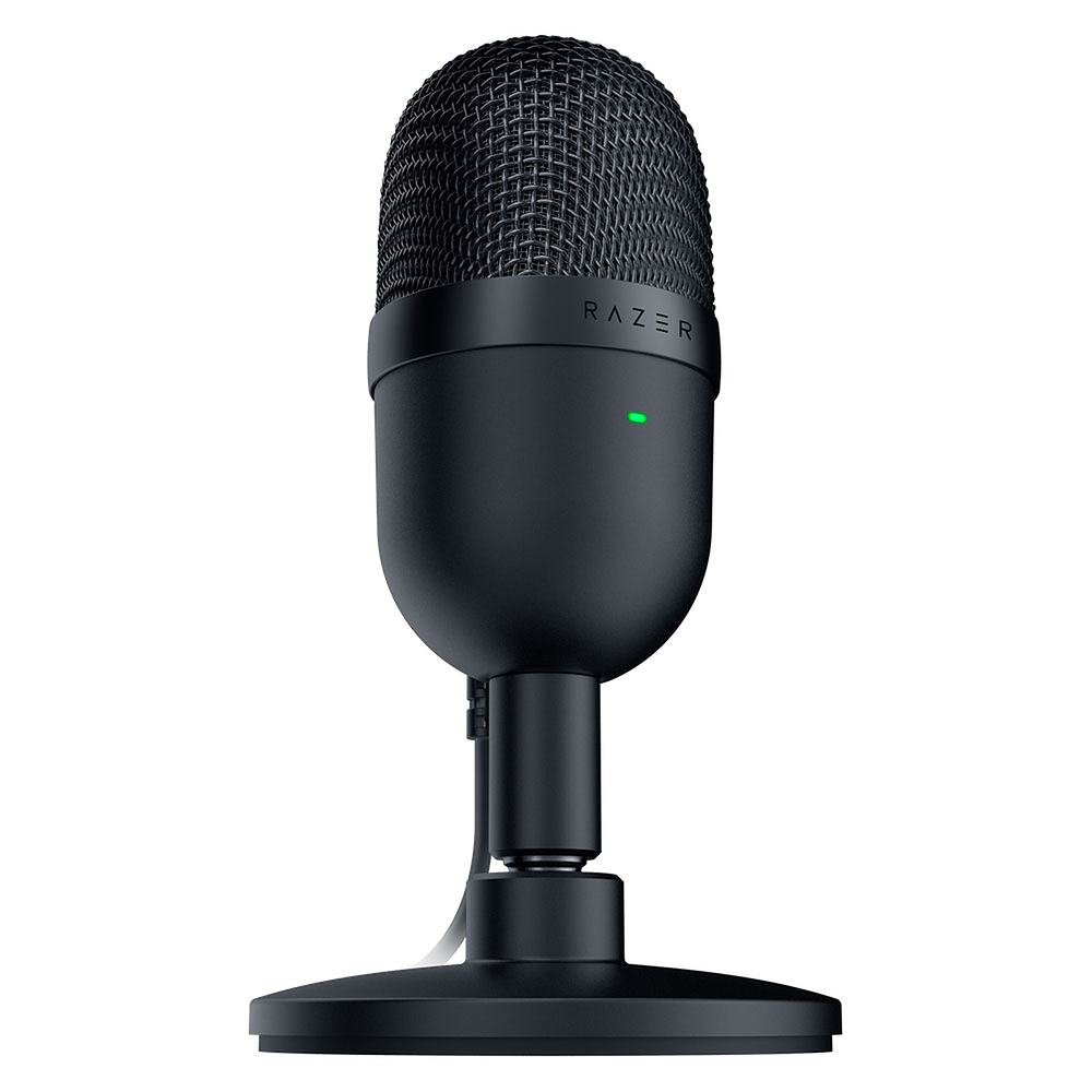 میکروفون ریزر گیمینگ سیم دار مدل Seiren Mini
